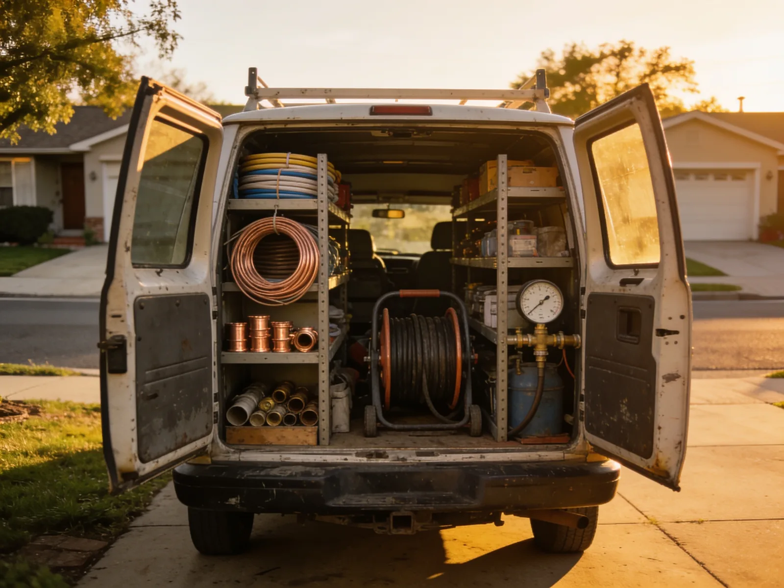 Emergency Plumber company in Larwill, IN